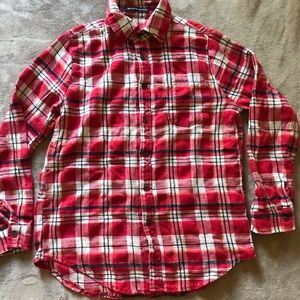 🔥Brandy Melville Flannel NWOT